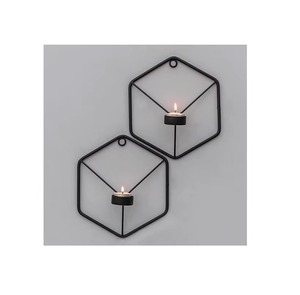 High <b>end</b> quality metal candle holders are ideal for meditation spaces due to <b>its</b> grounding presence amazing item - Product Image 2