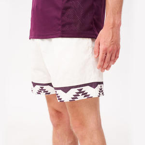 Shorts de sport de tennis pour hommes d'été Ultra légers Séchage rapide Respirant Écologique Tissu en toile anti-froissement Style décontracté - Product Image 5