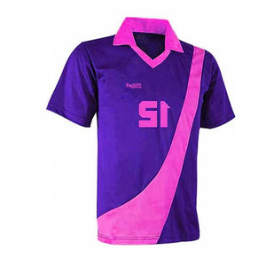 Twill Sports TS-507 2025 – Nouveaux uniformes de cricket pour hommes, design personnalisé, impression de haute qualité, vente en gros de polos de sport - Product Image 4