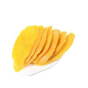 Embalaje OEM Mango seco Sabor dulce Fruta original Suministro económico de frutos secos a granel - Product Image 5
