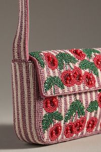 GUÍA DE DESGASTE BORDADO BOLSOS ÚNICOS MEJOR Estilo bohemio Bordado Trabajo Mano Embrague Monederos Bolsos Diseño elegante Forro al por mayor - Product Image 3