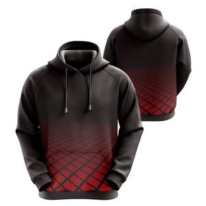 Wholesale Cheap Custom Sublimation Hoodies Oversize Multi Color Plus Size Blank <b>Hoodie</b> <b>Thermal</b> Sublimation Hoodies for <b>Men</b> Wear - Product Image 4