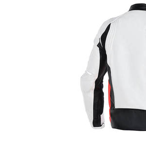 Mejor Material Precio razonable Hombres Chaqueta de moto Top Trending Última colección Chaqueta de moto - Product Image 6