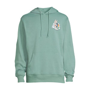 Venta caliente de calidad superior de moda temporada de invierno Slim Fit hombres sudaderas con capucha cómodas sudaderas con capucha impresas para hombres - Product Image 4