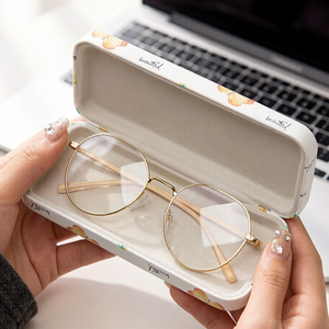Étui à <span class=keywords><strong>lunettes</strong></span> OEM tendance avec motif coloré pour enfants, accessoires de protection pour <span class=keywords><strong>lunettes</strong></span>, étui à <span class=keywords><strong>lunettes</strong></span> pour enfants - Product Image 2