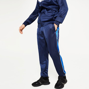Chándales lisos personalizados para hombres Nuevo diseño de moda Chándales de hombre de registro y diseño personalizados - Product Image 5