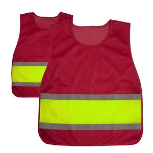Gilet de sécurité haute visibilité pour hommes, vêtements de travail de sécurité routière, bandes réfléchissantes, classe 1 ANSI, imperméable, logo personnalisé - Product Image 1
