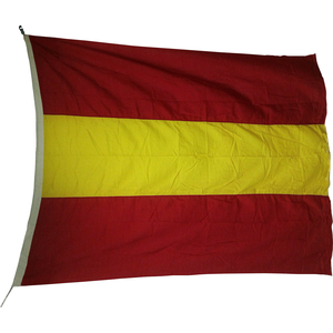 Nautical Signaling Numeric <b>Flag</b> 1 150x180cm - Product Image 1