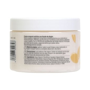 Crema Corpo Nutriente Goodness con Olio di Argan 300Ml - Product Image 4