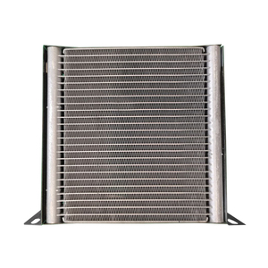 1kw OEM tùy chỉnh nhôm Micro kênh ngưng loại phẳng Ống trao đổi nhiệt cho điều hò<span class=keywords><strong>a</strong></span> không khí công nghiệp - Product Image 3