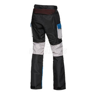 Pantalones Textiles para Hombre de Diseño Personalizado de Primera Calidad, Pantalones Impermeables para Motociclismo en Venta - Product Image 3