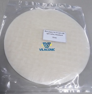 BEST CHEAP Rice <b>Paper</b> Vietnamese <b>Spring</b> <b>Roll</b>/ Wrapping <b>Paper</b> for Food WHOLESALE FACTORY PRICE LINDA WS +84393250278 - Product Image 4