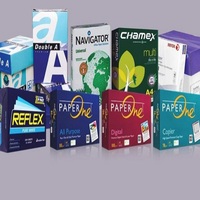Papier carbone A4 80 g/m² 100 % pâte de bois vierge 102-104 % blanc naturel 500 feuilles/rame sur demande