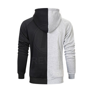 Sudaderas con Cremallera de Última Moda 2026, Nueva Llegada, Color Personalizado, Algodón y Poliéster, Sudaderas con Cremallera al por Mayor - Product Image 2