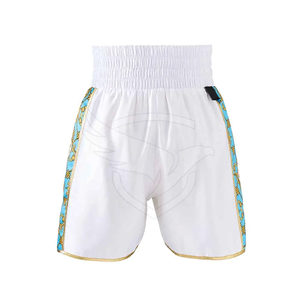 Design Your Own Logo MMA Shorts Custom Made Casual <b>Digital</b> Printing Embroidered Oxford Fabric High Quality Best Price - Product Image 6