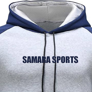 Sudaderas con capucha con estampado unisex de peso pesado para hombre, sudaderas con capucha de gran tamaño para hombre, Sudadera con capucha de algodón polar para hombre - Product Image 3