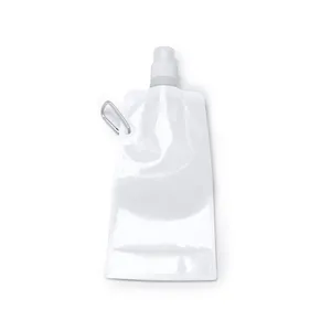 Bouteille d'eau pliable personnalisée en tweed, gadgets pour articles promotionnels - Product Image 1