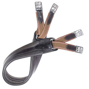 Wholesale Horse Girth With Steel Stainless <b>Roller</b> Buckles Horse Riding Equestrian Equipment Material OEM Supplier - Product Image 4
