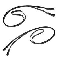 Cabezada de malla de nailon occidental para carreras de caballos con arnés y riendas, conjunto de aparejos personalizado - Cómodo y duradero