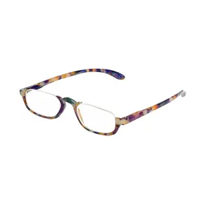 Дизайнерские очки для чтения с синим светом с логотипом на заказ