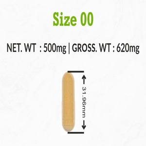 Capsules de Triphala certifiées biologiques HALAL sauvages cultivées pour un nettoyage et un rajeunissement naturels du corps Réinitialisation du système entièrement naturel - Product Image 4