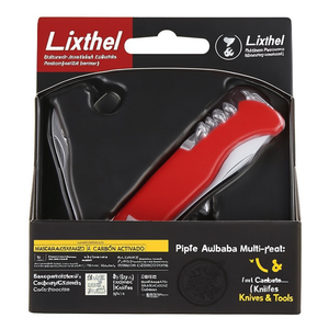 Coltellino Multiuso Personalizzato Lixthel, Gadget Personalizzati nella Categoria Coltelli e Utensili - Product Image 2