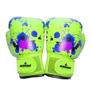Guantes de Boxeo de Primera Calidad y Rendimiento a Largo Plazo con Textura Suave y Soporte Equilibrado para la Muñeca - Product Image 6