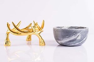 Chất lượng cao chuyên nghiệp nhà bếp bằng đá cẩm thạch bát canh thiết kế hiện đại cho các bên và bữa ăn tối. Đối với súp và gia vị lưu trữ - Product Image 5