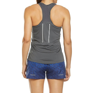 2025 dernière conception personnalisée taille XS femmes Gym entraînement Fitness débardeurs 100% coton respirant couleur unie vente - Product Image 3