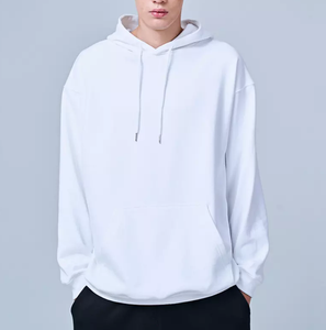 Sudaderas con Capucha de Invierno para Hombre, 100% Algodón, Talla Grande, con Estampado Digital, para Uso Diario Informal y Moda Urbana - Product Image 6