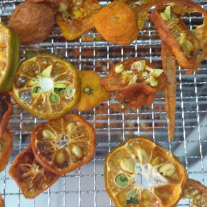 Kumquat แห้งจากเวียดนามรสหวานรสเปรี้ยว - Product Image 1