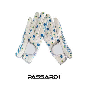 Guantes de Golf cómodos de Material de cuero transpirable de cuero genuino 100%, guantes de Golf antideslizantes de piel de oveja suave para hombres - Product Image 3