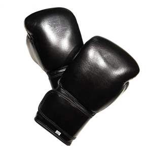Fabricant de gants de boxe avec logo imprimé personnalisé, gants de boxe d'entraînement en cuir PU - Product Image 5