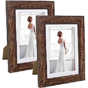 Kính đôi hình ảnh nổi khung ảnh với UV in bằng gỗ tường nghệ thuật Marco khung gỗ trong suốt đóng gói Vật liệu bên ngoài - Product Image 2