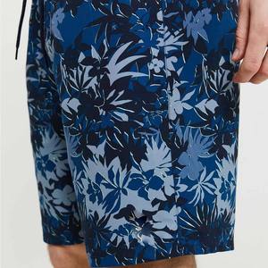 Pantalones cortos holgados transpirables más suaves personalizados de alta calidad para hombre, pantalones cortos informales lisos para Fitness, pantalones cortos de algodón de verano de secado rápido - Product Image 4