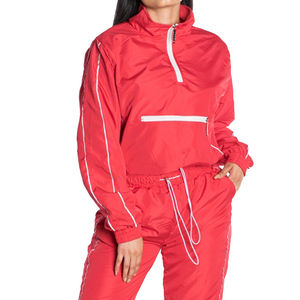 Ensemble coupe-vent pour femmes 2 pièces saison d'hiver avec poids léger top vente facile à porter vêtements coupe-vent pour femmes OEM - Product Image 4