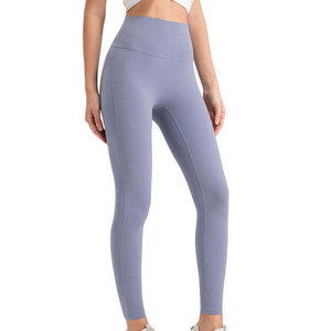 Leggings de yoga pour femmes, style tendance, fabriqués au Pakistan, taille élastique, prix de gros raisonnable, vente en ligne. - Product Image 1