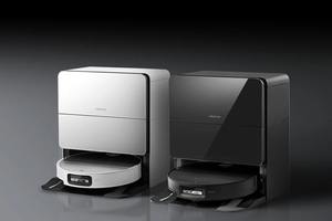 อะไหล่คุณภาพพรีเมียมสำหรับ Roborock S7 Max หุ่นยนต์ดูดฝุ่น Roborock Saros 10R รุ่นใหม่ พร้อมแท่นทำความสะอาดตัวเองที่ได้รับการอัปเกรด - Product Image 2