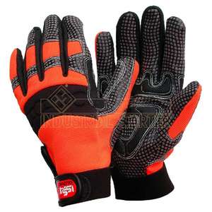 Guantes de seguridad de agarre suave con agarre cómodo - Product Image 1