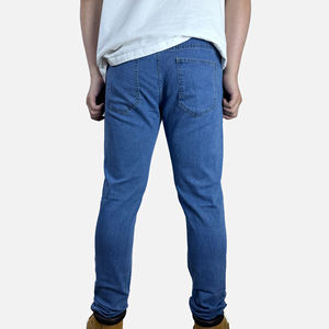 Pantalones Vaqueros Ligeros para Hombre, Último Estilo, Más Vendidos, Hechos en Pakistán, de Secado Rápido, Nuevo Diseño - Product Image 2