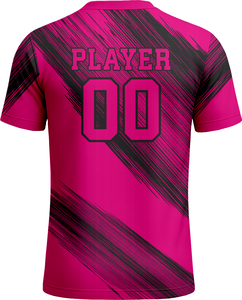 Ensemble d'uniformes de football, kit d'uniformes de football, maillot de football personnalisé, maillot et short de football, uniforme d'équipe de football, sublimé - Product Image 2