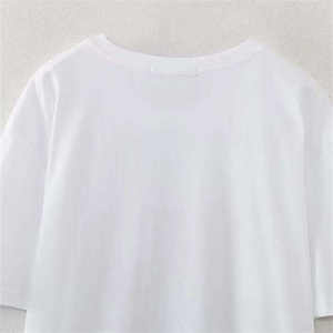 Camisetas de Verano para Mujer de Alta Calidad Hechas en Fábrica a Precios de Mayoreo, Diseña Tu Propio Logotipo - Product Image 5