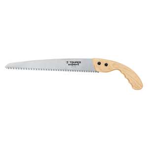 Sega da potatura da 13 ', lama dritta, 7 TPI, manico in legno, scatola esperta da 3, 100122 - Product Image 4
