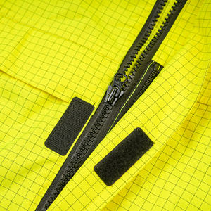 Conjunto de Uniforme de Trabajo Profesional para Hombre, Multibolsillos, 65% Poliéster, 35% Algodón, Gris Claro, para Construcción Industrial, Envío Rápido, Venta al por Mayor - Product Image 5