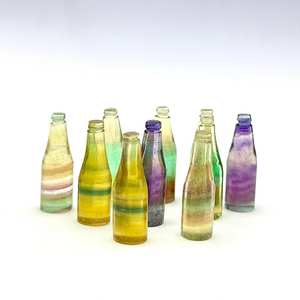 ขวดน้ำยาฟลูออไรต์สำหรับใส่เถ้ากระดูกหรือขี้เถ้า - Product Image 2