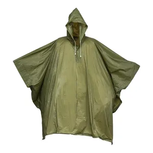 Poncho Impermeabile in PVC Personalizzato, Felpe e Maglioni Promozionali, Gadget - Product Image 3
