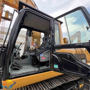 Excavatrice Caterpillar CAT320C de haute qualité, vente chaude, 20 tonnes, matériel de construction d'occasion, disponible à bas prix - Product Image 3