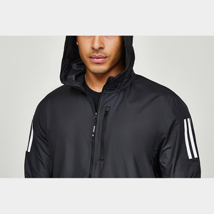 Chándal atlético con cremallera completa unisex, chándal deportivo de poliéster de talla grande con logotipo personalizado para entrenamiento deportivo de invierno, 100% algodón - Product Image 5