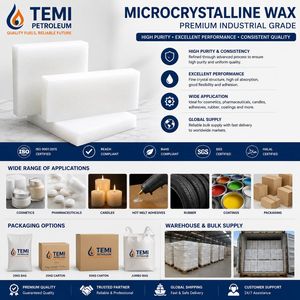 ผู้ผลิตและจำหน่ายไมโครคริสตัลไลน์แว็กซ์เกรดอุตสาหกรรมระดับพรีเมียม - Product Image 3
