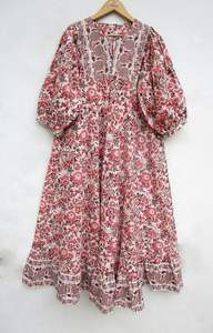 Vintage Long Women <b>Dress</b> New Fashion Long Sleeve High Waist Print Hit Color <b>Midi</b> <b>Dresses</b> <b>With</b> Turn Down Collar for Evening <b>Dress</b> - Product Image 2